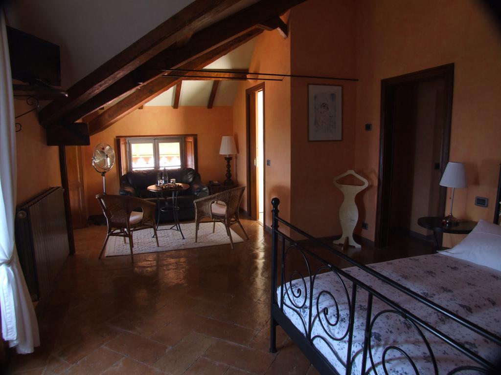 Locanda Chi Ghinn فيربانيا المظهر الخارجي الصورة